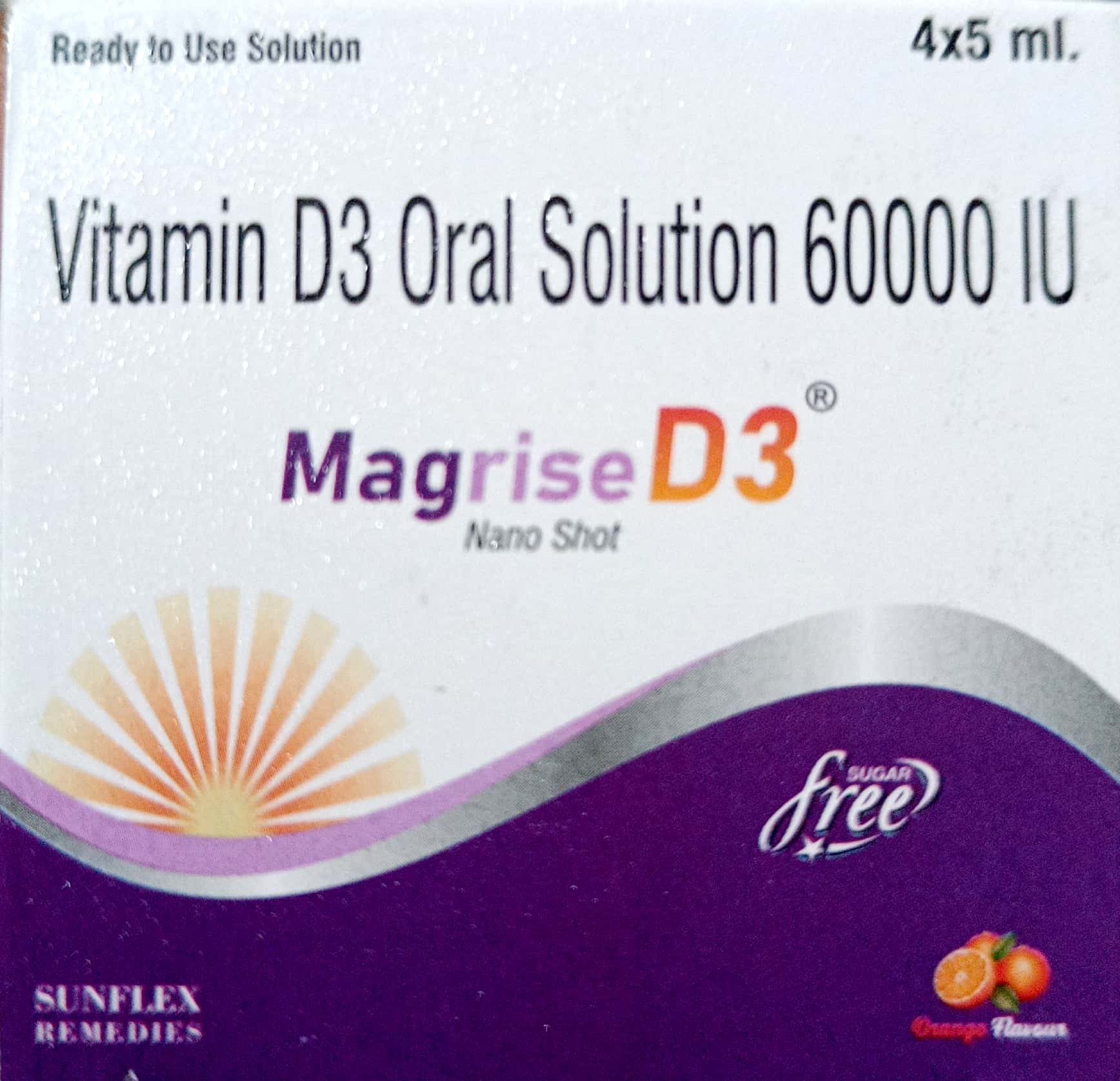 Magrise D3 Nano Shot