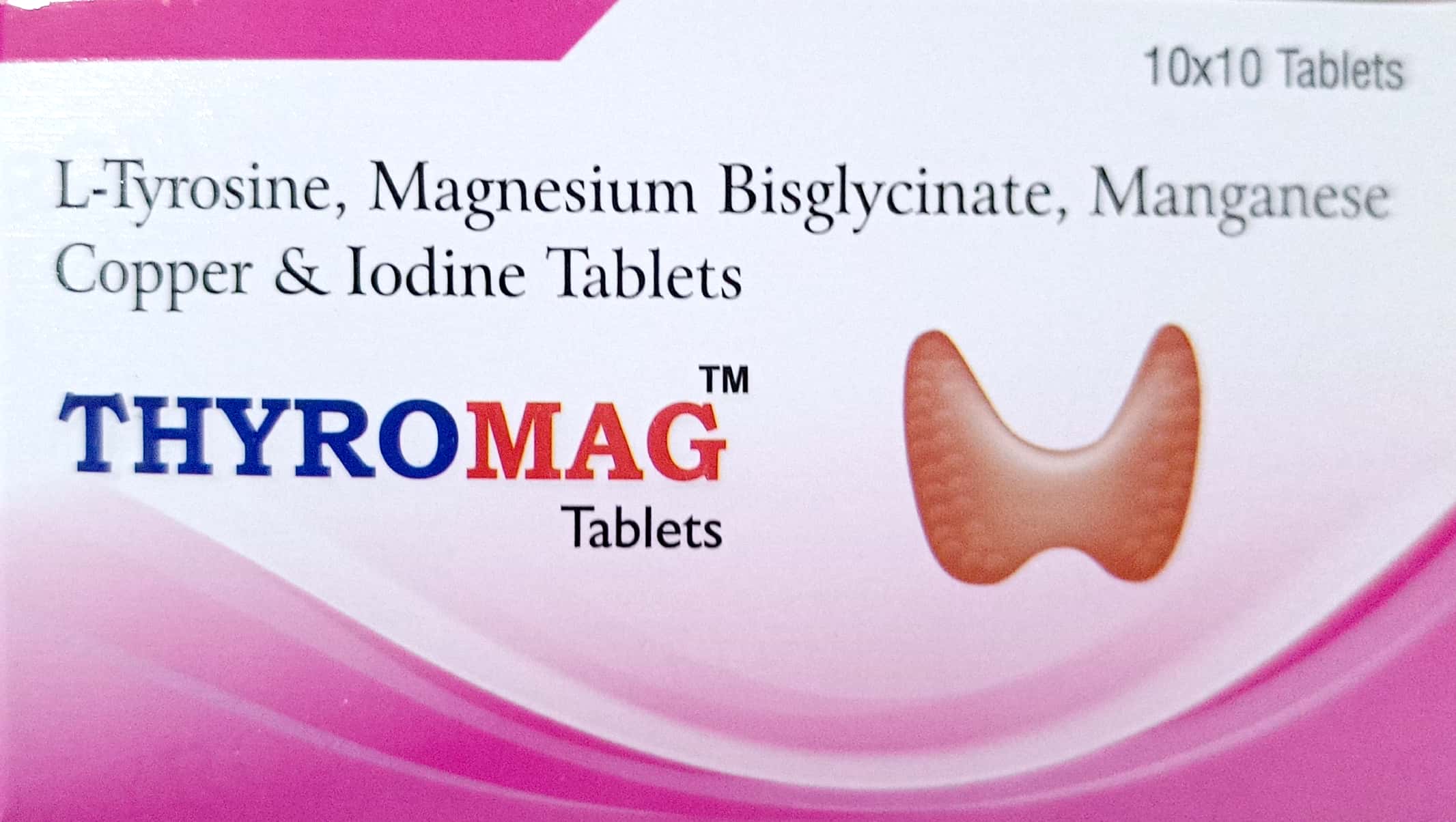 Thyromag Tablets