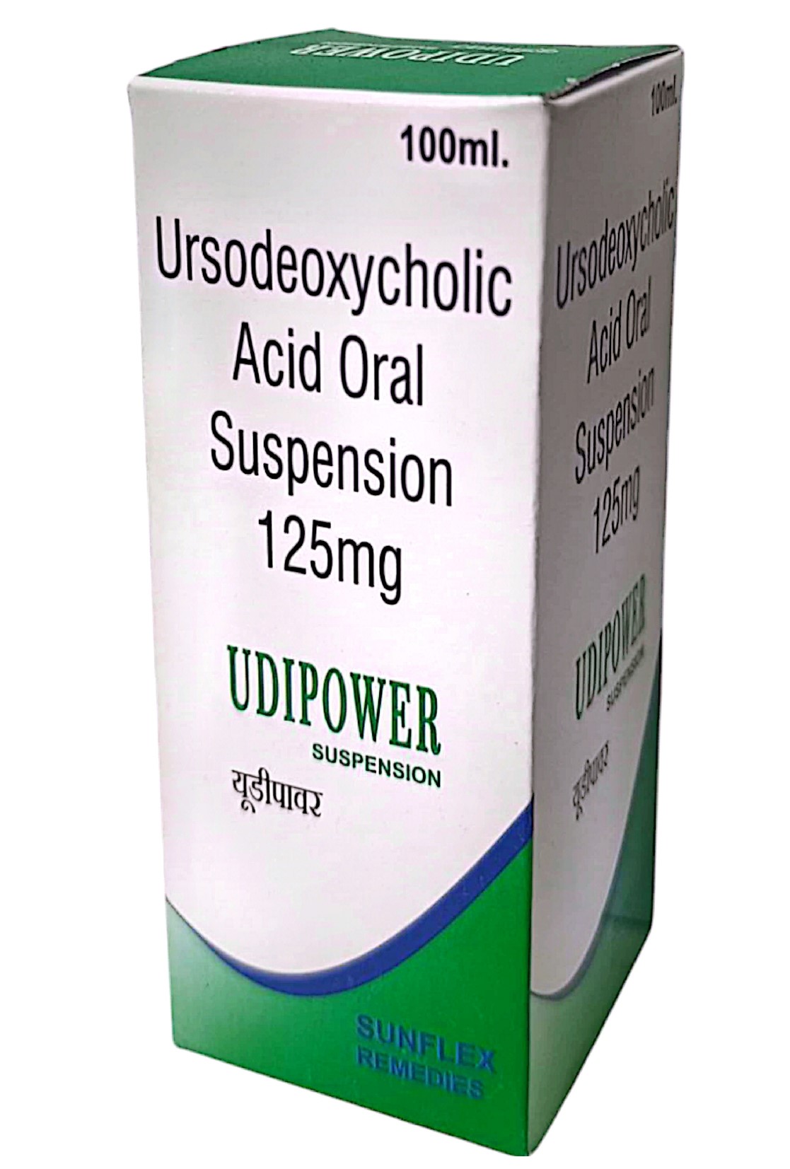 Udipower Suspension