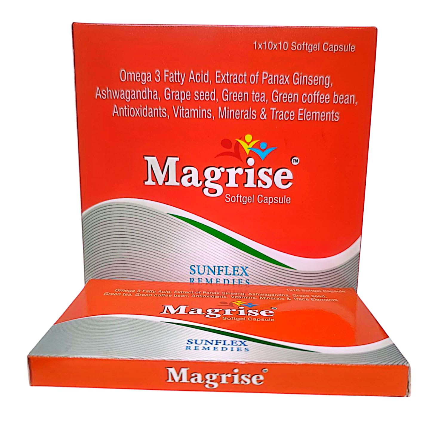Magrise Softgel Capsules