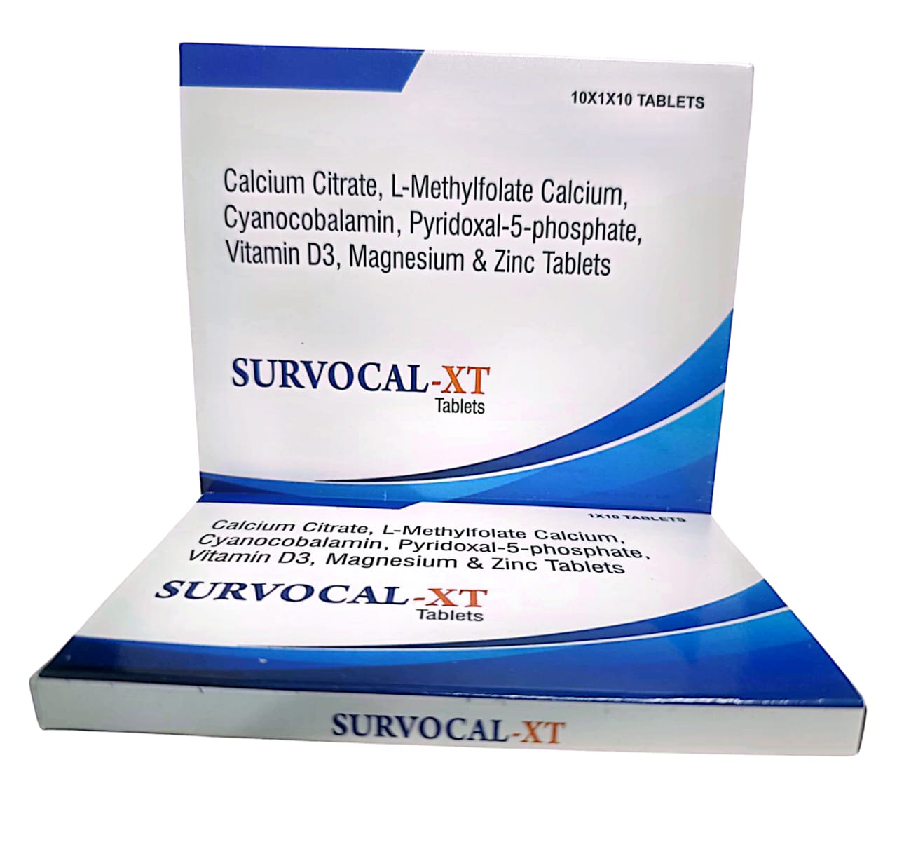 Survocal-XT Tablets