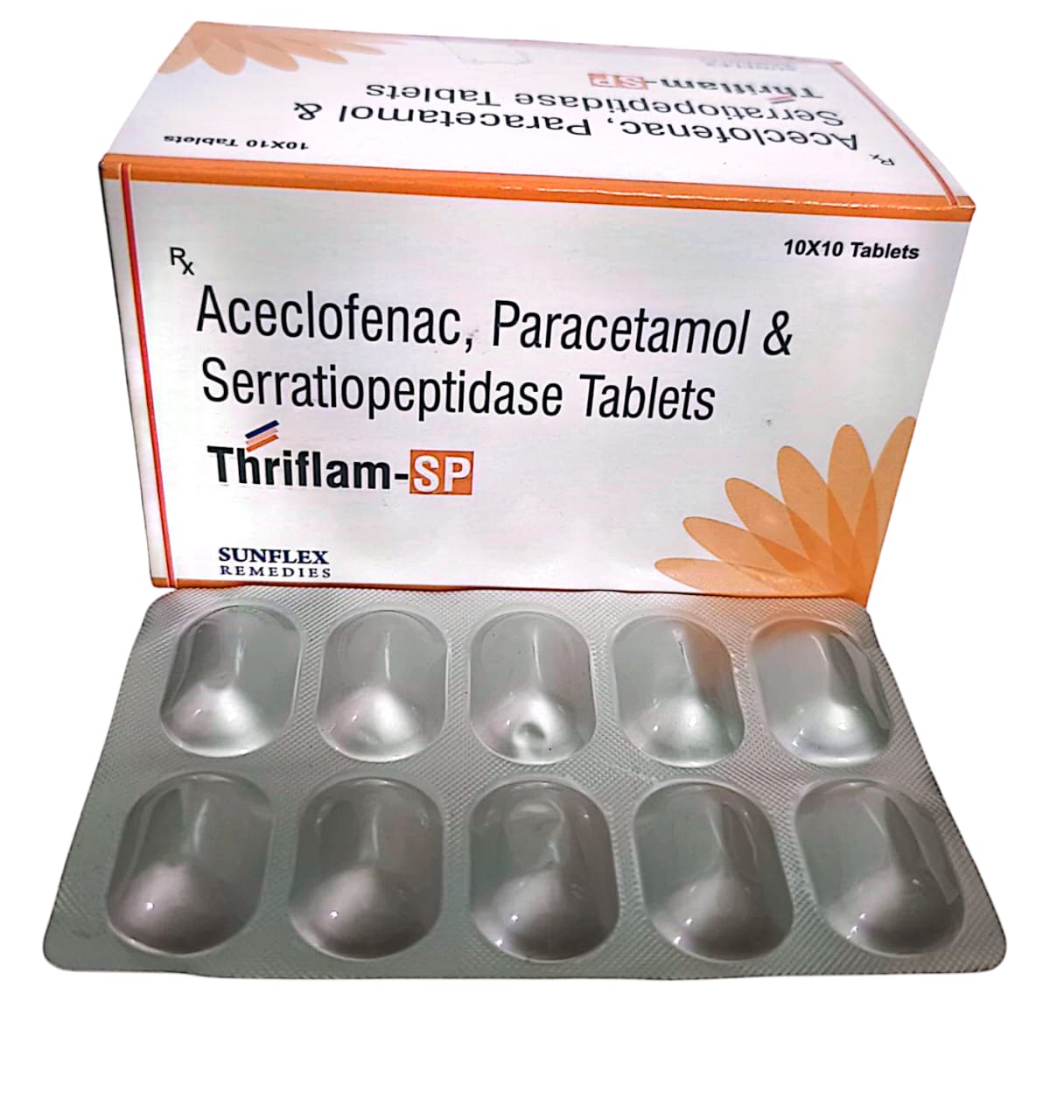 Thriflam-SP Tablets